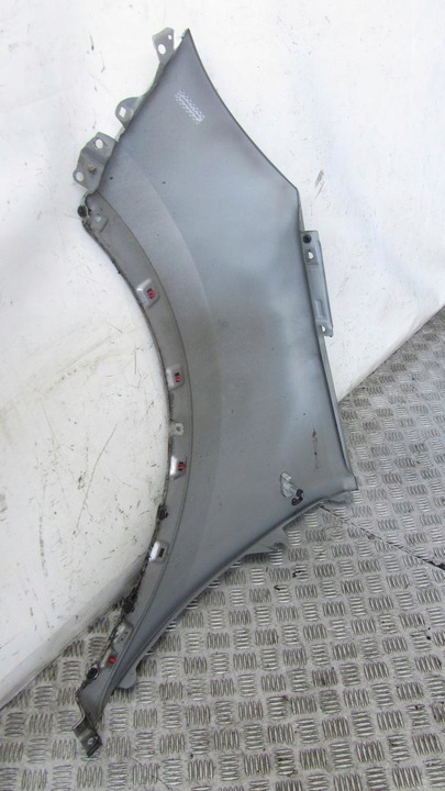 фото №7, Kia sportage iii крило праві перед 9s 10-14 111