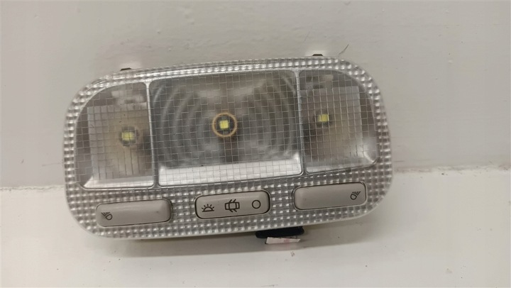фото №3, Лампа освещение кабины led светодиодные citroen c5 iii x7 9680713880