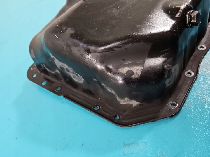 фото №6, Поддон масла поддон hyundai ix35 09-13 2.0 16v