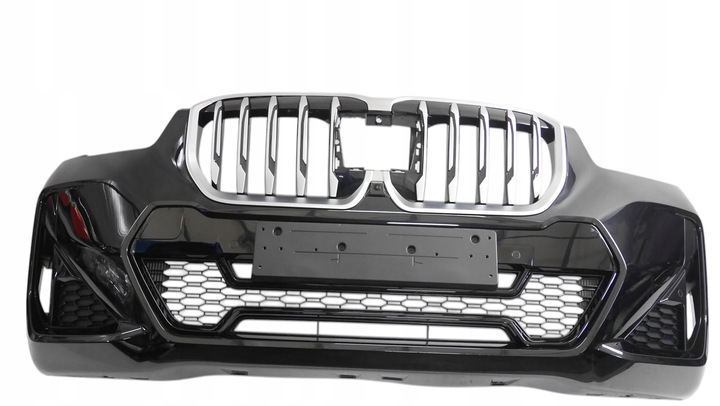 фото №11, Bmw x1 u11 бампер перед м-пакет комплектный 6 pdc камера датчики