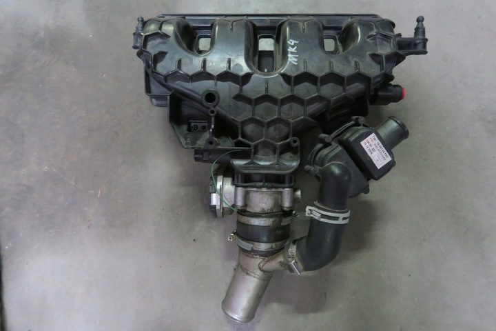 фото №1, Ford mondeo mk4 колектор всмоктуючий 2.0 ecoboost