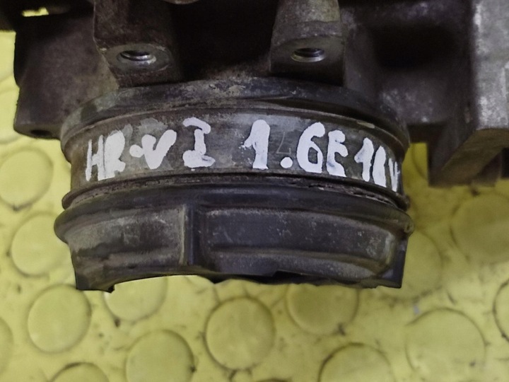 фото №8, Honda hr-v 1.6 дроссельная заслонка 1368000521