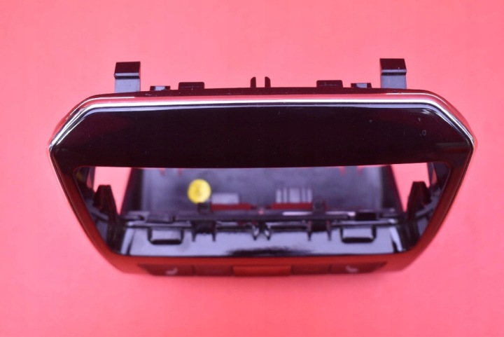 фото №5, Панель керування повітропровід клімат зад 3v0907049c skoda superb 3 iii 15-20