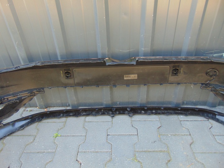 фото №11, Бампер перед переднє vw golf vii рестайлінг 5g0807221fl