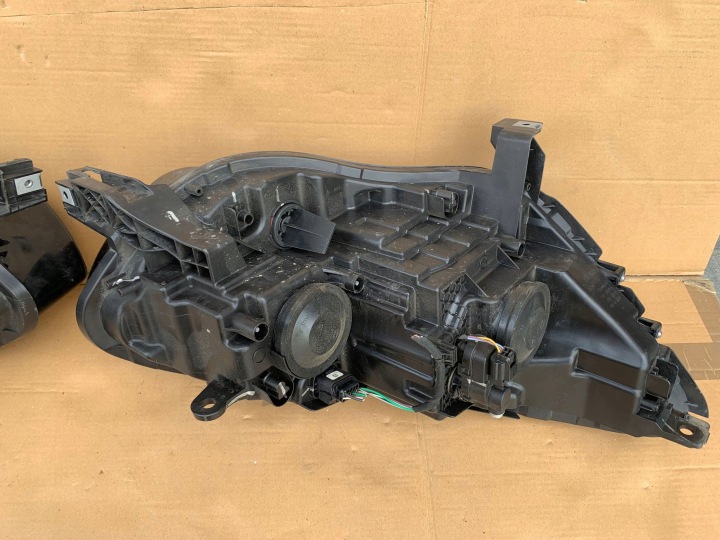 фото №9, Org комплект фары передних renault scenic iv - grand iv 260101685r
