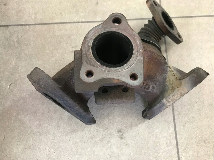 фото №1, Jeep grand cherokee wk 3.0 crd коллектор выпускной