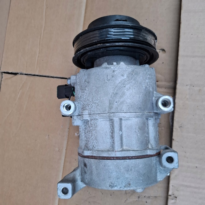 фото №5, Hyundai kona 1.6 crdi tgdi d4fe компресор компресор кондиціонера dve14n