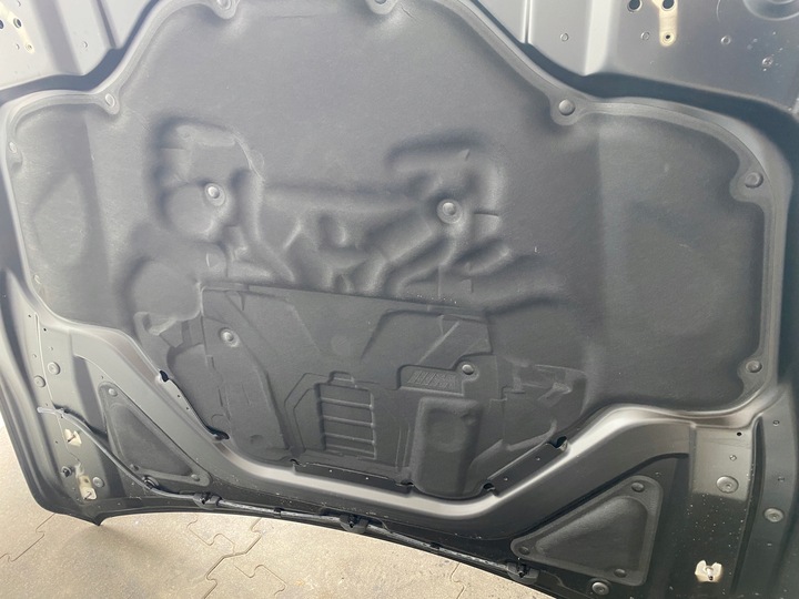 фото №8, Бампер капот крыло усилитель радиатор bmw m8 f91 f92 f93 цвет 490