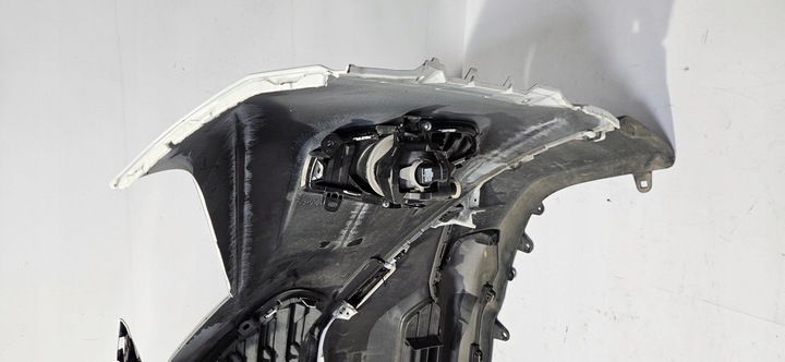 фото №11, Бампер переднє решітка toyota rav4 v 19- оригінал 52119-42b20