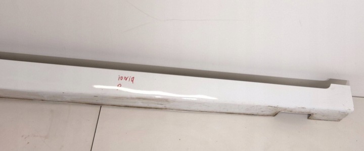 фото №3, Hyundai ioniq iv 4 16-22 планка порогова права поріг колір waw