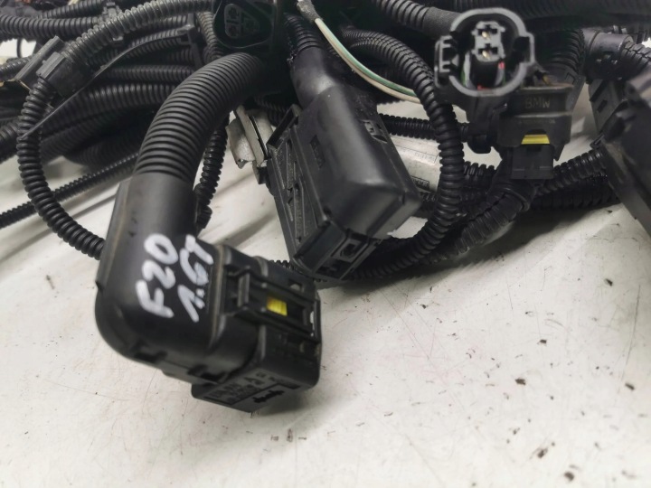 фото №7, Bmw 1 f20 f21 жгут установка двигателя 7608804 7615308 1.6 n13
