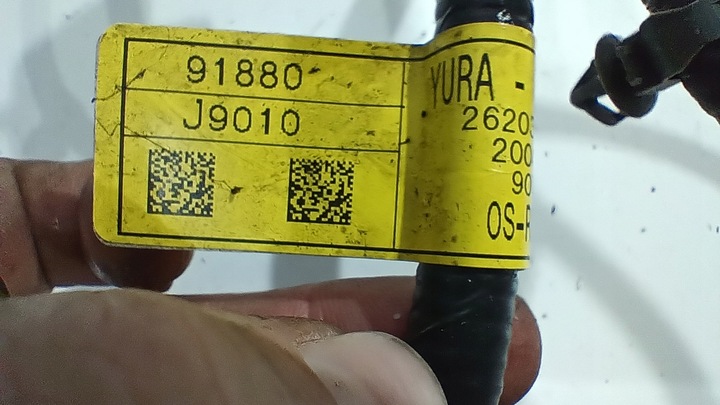 фото №5, Hyundai kona жгут pdc бампера заднего 91880-j9010 4pdc