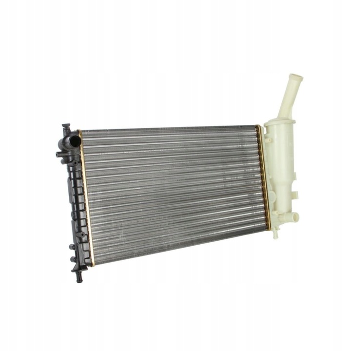 фото №14, Радіаторів двигуна punto ii 99- 1.2 i/579x317x18