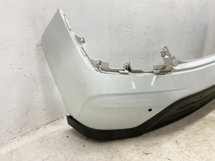 фото №2, Бампер задній зад hyundai kona ev рестайлінг 4xpdc