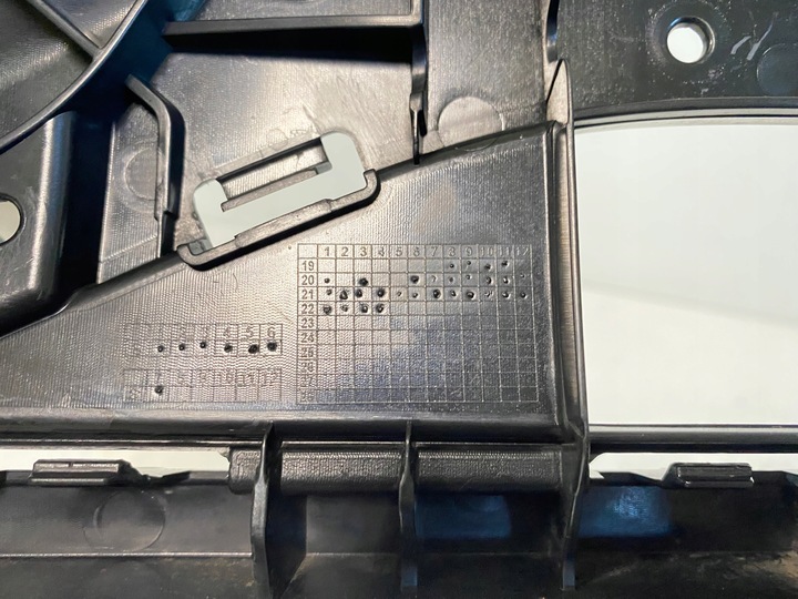 фото №10, Решітка решітка бампера перед нижня audi q5 ii 80a fy s-line рестайлінг 2020-