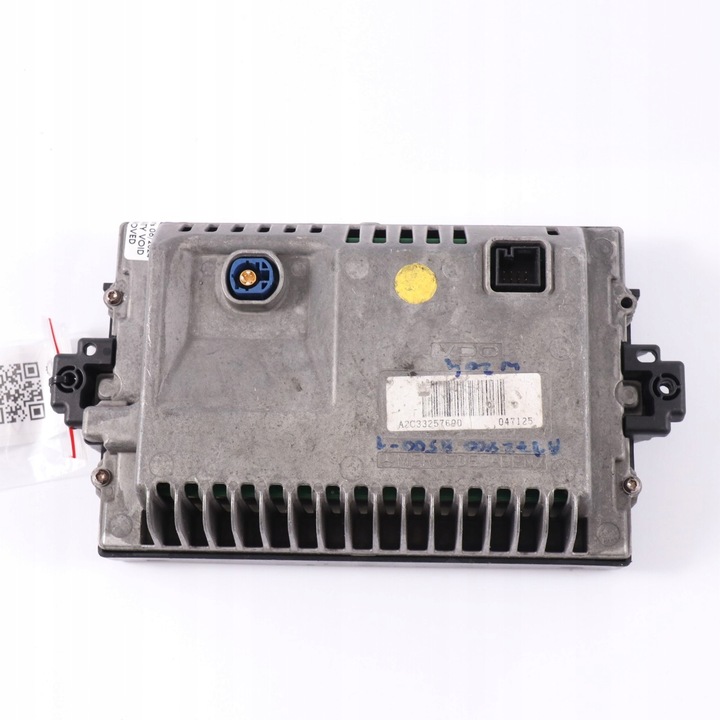 фото №9, Mercedes w166 w204 дисплей екран монітор a1729008500