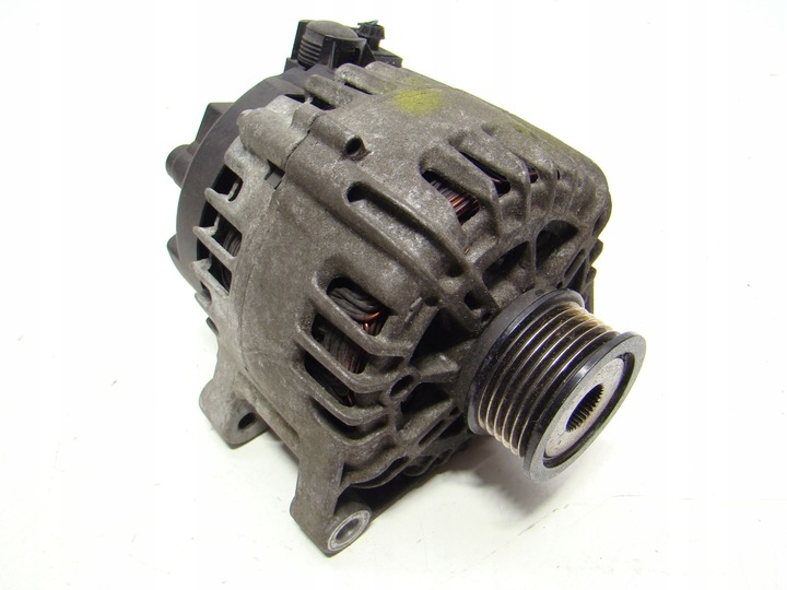 фото №1, Ford focus mk3, c-max mk2 2.0 tdci - генератор