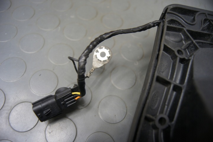 фото №7, Подушка наружная пешехода e-pace r-dynamic