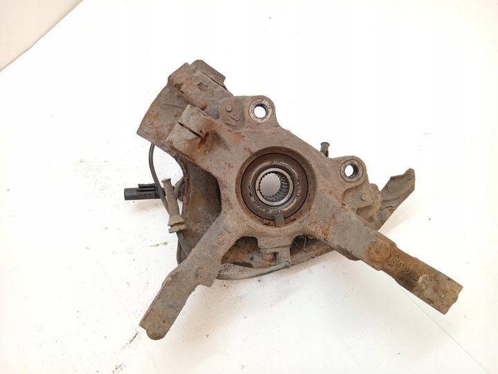 фото №5, Поворотный кулак правая перед fiat bravo ii 1.6 d