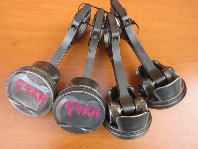 фото №10, Hyundai ix35 kia sportage optima 2.0 tgdi g4kh поршень pc68 bez шатун nr4