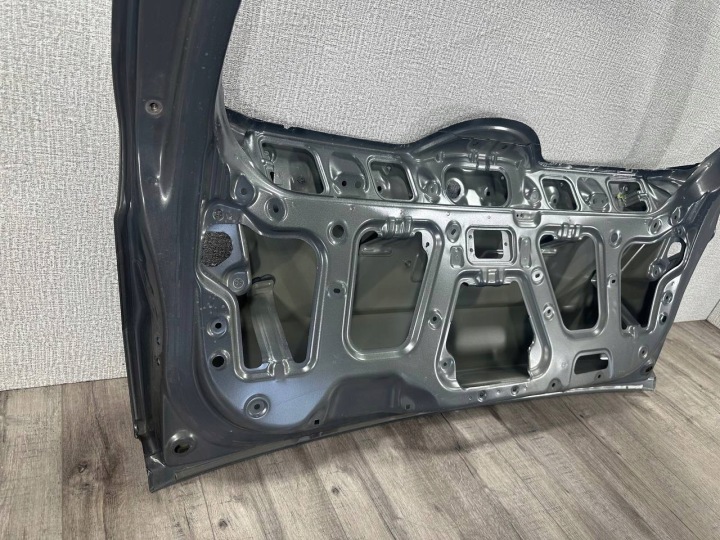 фото №12, Hyundai tucson iv 2020- крышка задняя