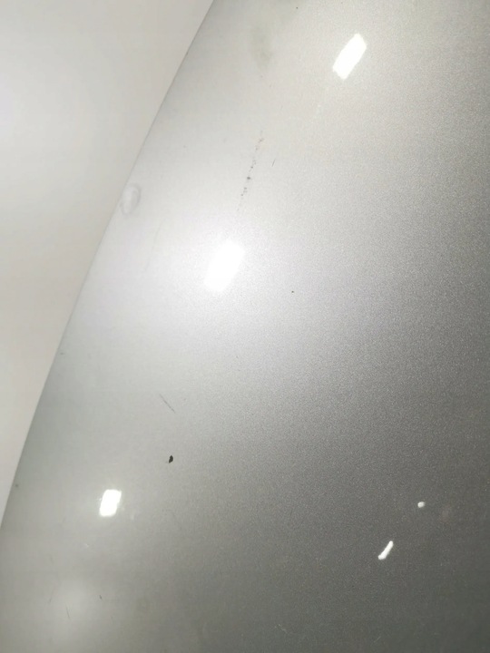 фото №8, Peugeot 308 t7 капот крышка двигателя перед оригинал bez ржавчина !!!