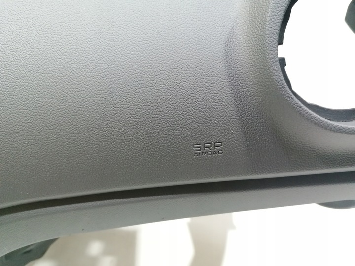 фото №6, Renault captur i рестайлинг 2016 панель консоль подушка безопасности подушки ремни регенерация