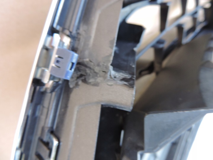 фото №14, Lexus nx рестайлінг 2017 2018 2019 решітка радіатора решітка