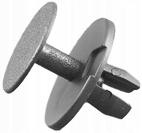 фото №3, Bmw клипсы sciski обивка багажника крыльев защитные накладки шумоизоляция двигателя