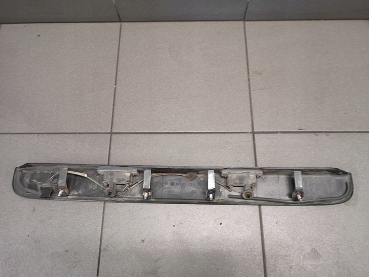 фото №8, Накладка кришки освітлення vw t5 7e0827329f