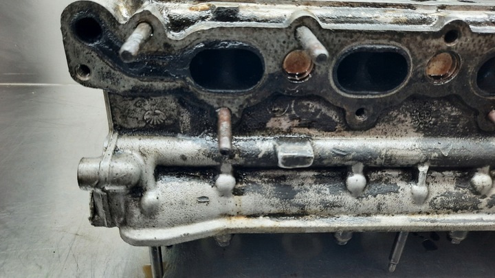 фото №12, Головка двигуна daewoo nexia 1.5b 16v