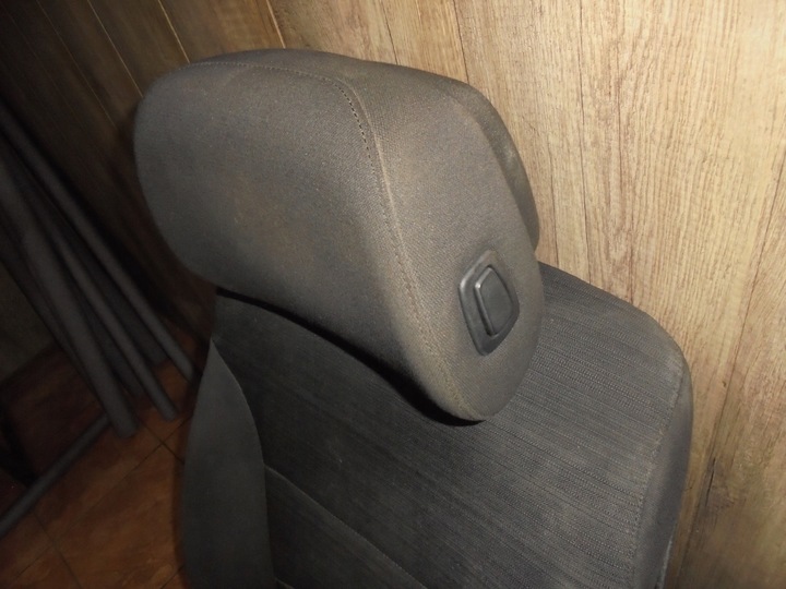 фото №6, Bmw e60 сиденье правый перед