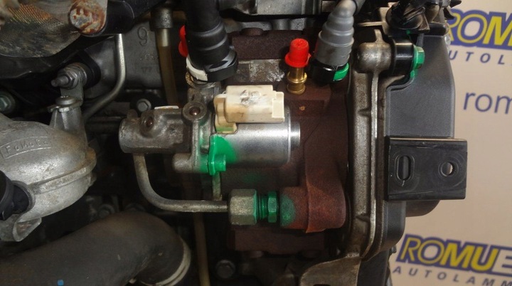 фото №8, Двигатель 9hr 9hr peugeot 5008 i