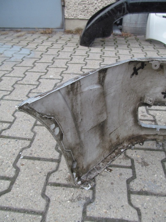 фото №9, Opel vectra 02-05 бампер перед переднее z157 c510