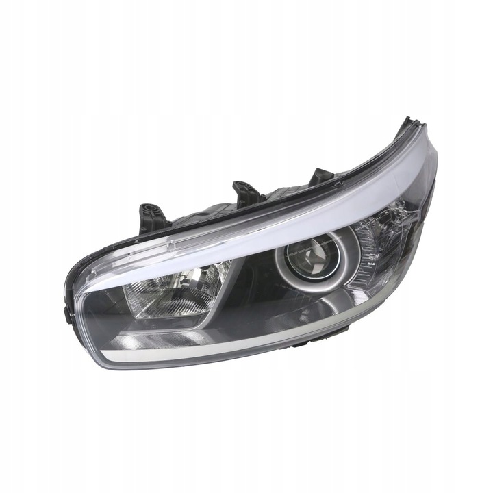 фото №1, Лампа kia pro cee'd 13-18 ліва фара