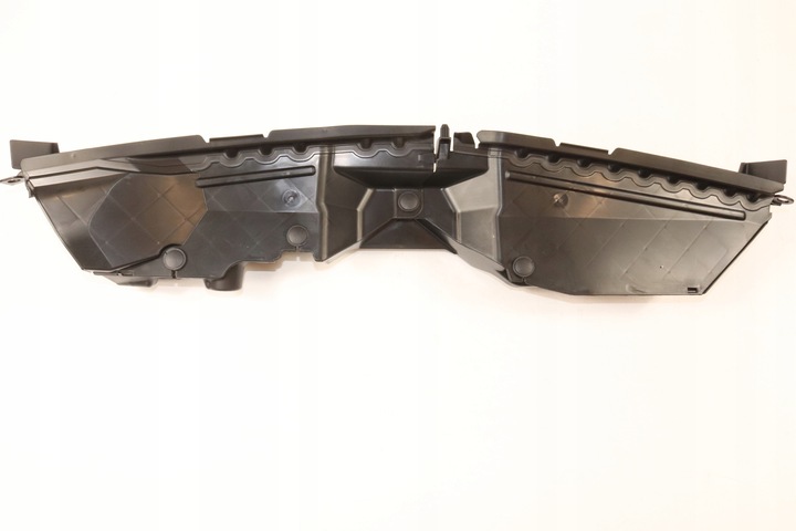 фото №6, Opel astra k рестайлинг направляющая защита ремня верх