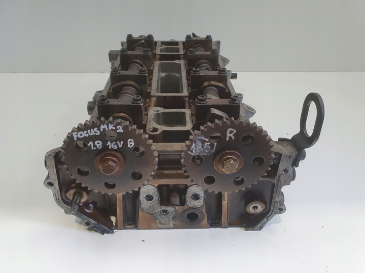 фото №1, Ford c-max 1.8 16v головка циліндрів 1s7g-6090-ax