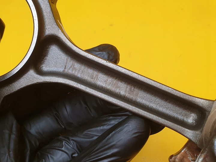 фото №3, Поршень шатун шатун insignia b 1.5 t lfv