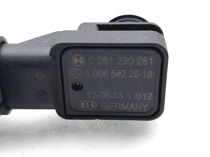 фото №7, Mercedes-benz a-class датчик a 180 cdi / d дизель 80kw 109 hp 0261230261
