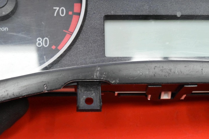 фото №11, Панель приладів eu 51746761 fiat stilo 1.4 16v 95 km 01-10