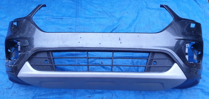 фото №1, Ford kuga 2 ii 2016 16 рестайлинг бампер переднее перед