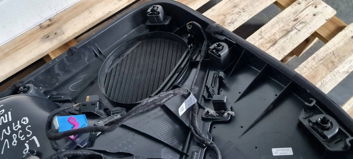 фото №7, S3 8v sedan a3 боковина дверь левый перед кожа bangolufsen 8v5867105