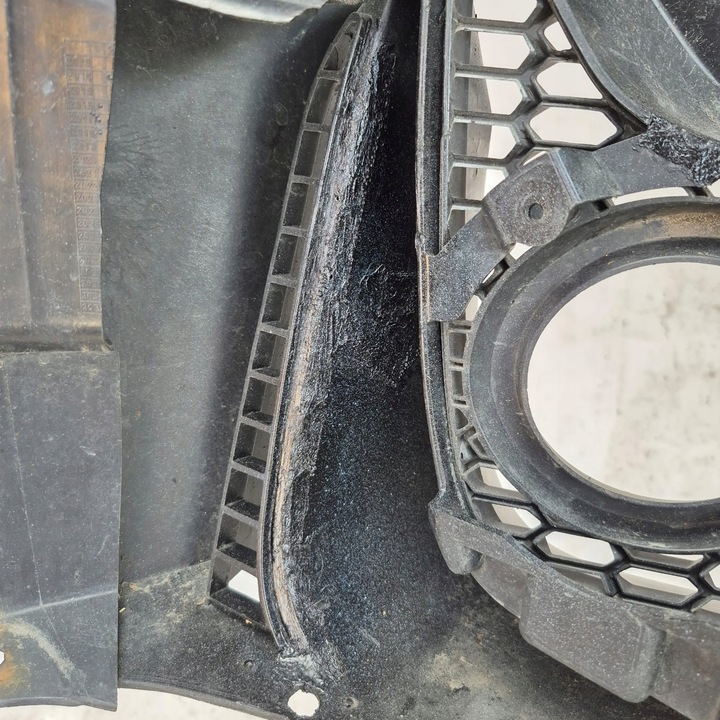 фото №15, Bmw 3 f30 f31 тюнинг вид стиль m3 11- бампер перед переднее spr заменитель