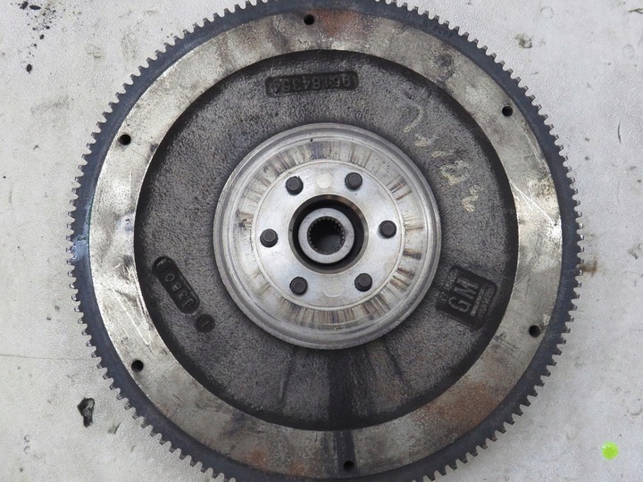 фото №4, Зчеплення диск притиск комплект opel mokka 1.6 16v