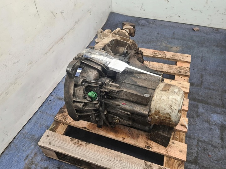 фото №7, Renault megane scenic rx4 2.0b 16v коробка передач коробки передач механічна jc7000