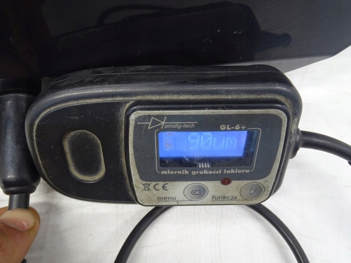 фото №8, Двері ліві лівий зад задні audi a4 b9 sedan lx5r 15-