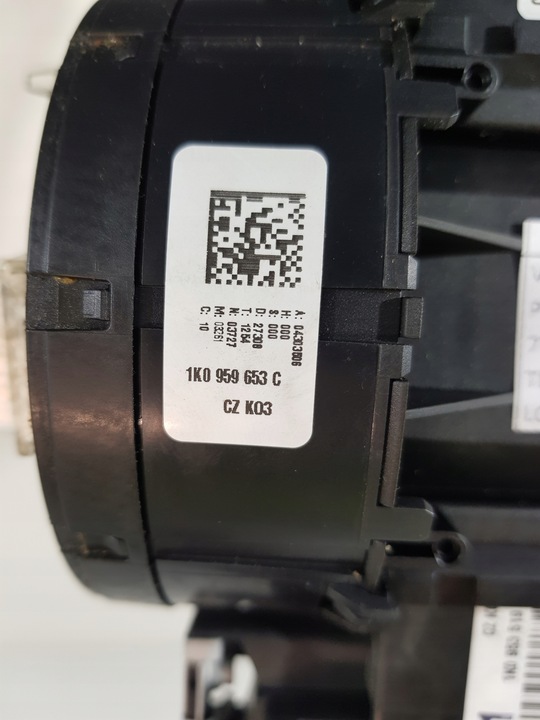 фото №11, Переключатель комбинированный 1k0953503ep vw skoda eur