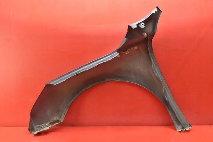 фото №14, Крило правий перед переднє сірий peugeot 508 1 i 10-14