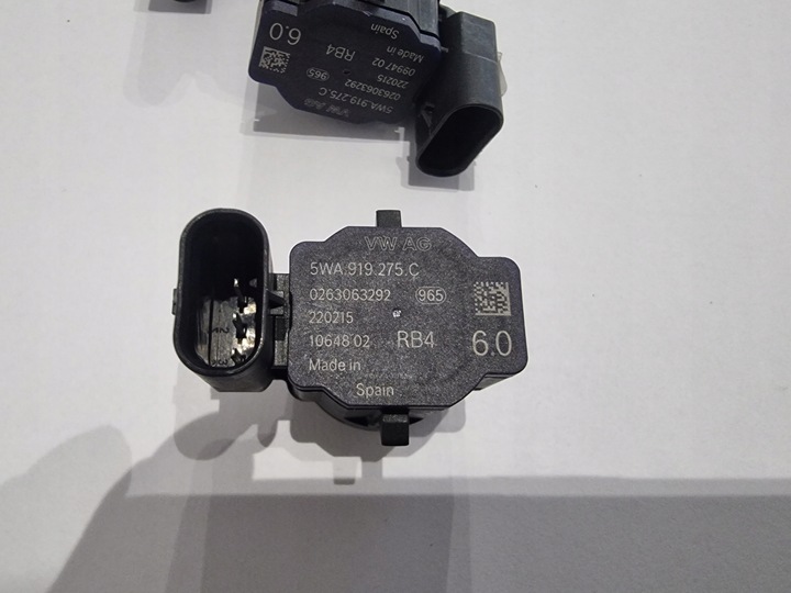 фото №4, Датчик паркування pdc vw seat skoda 5wa919275c