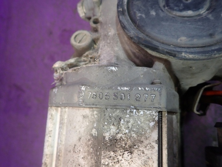 фото №9, Vw golf v 5 1,4 03-07 трансмісія кермова рейка рульового управління 1k1423051cj